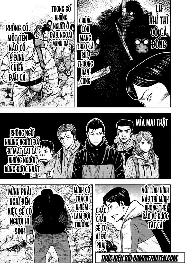 Monkey Peak - Đỉnh Núi Khỉ: Chapter 42