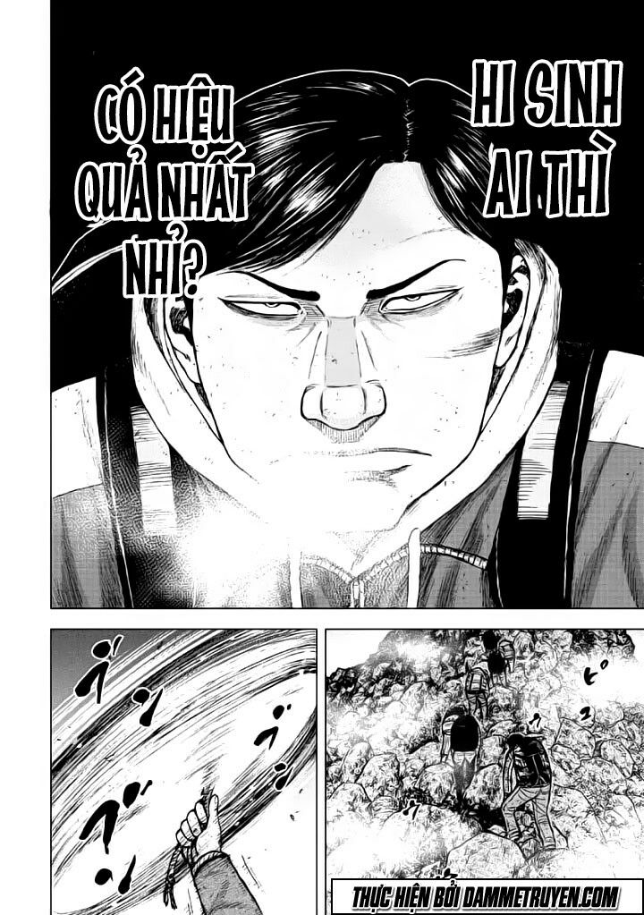 Monkey Peak - Đỉnh Núi Khỉ: Chapter 42