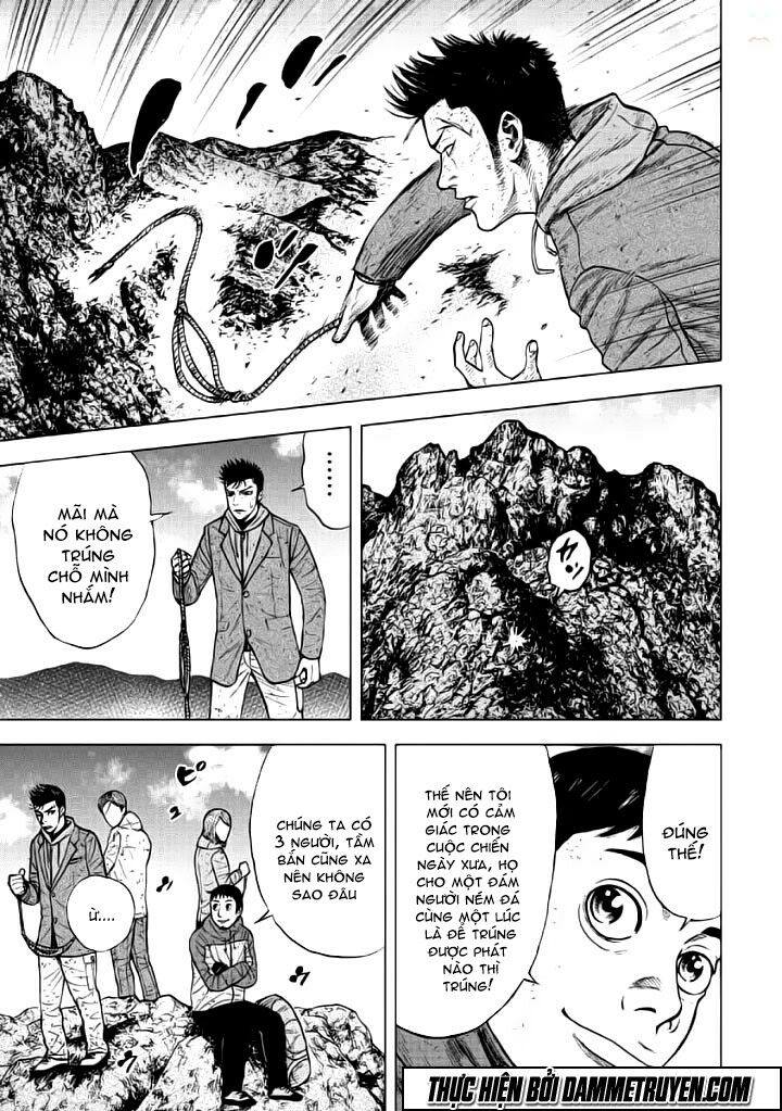 Monkey Peak - Đỉnh Núi Khỉ: Chapter 42