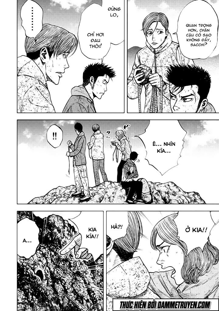 Monkey Peak - Đỉnh Núi Khỉ: Chapter 42