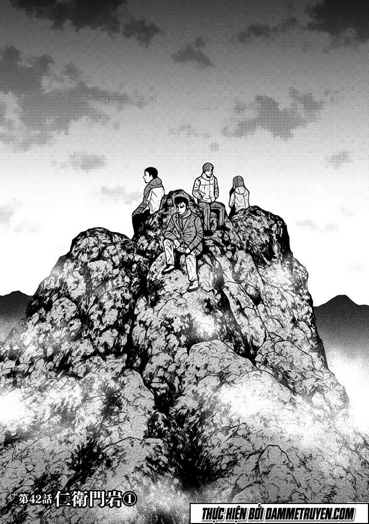 Monkey Peak - Đỉnh Núi Khỉ: Chapter 42