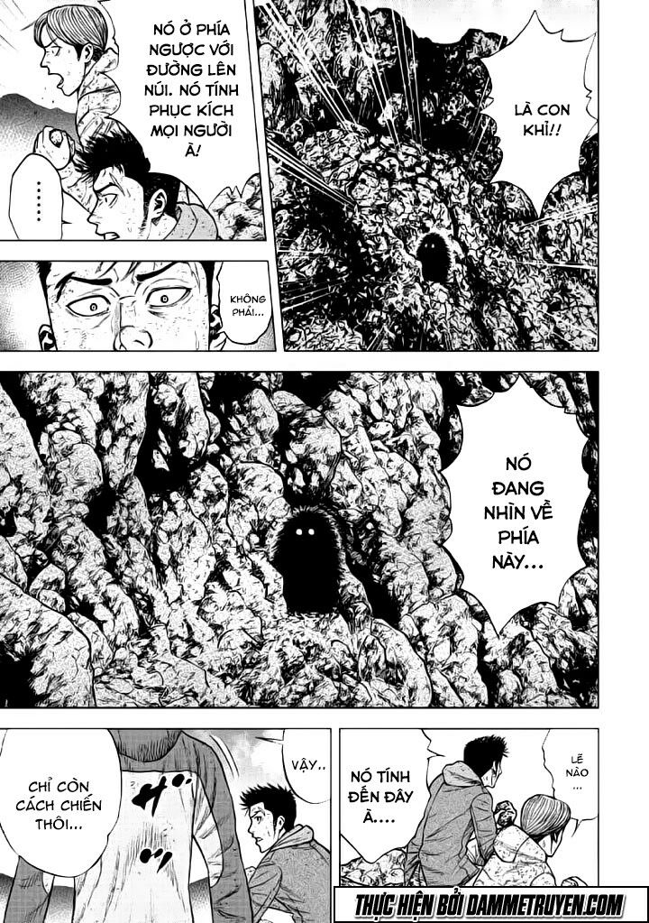 Monkey Peak - Đỉnh Núi Khỉ: Chapter 42