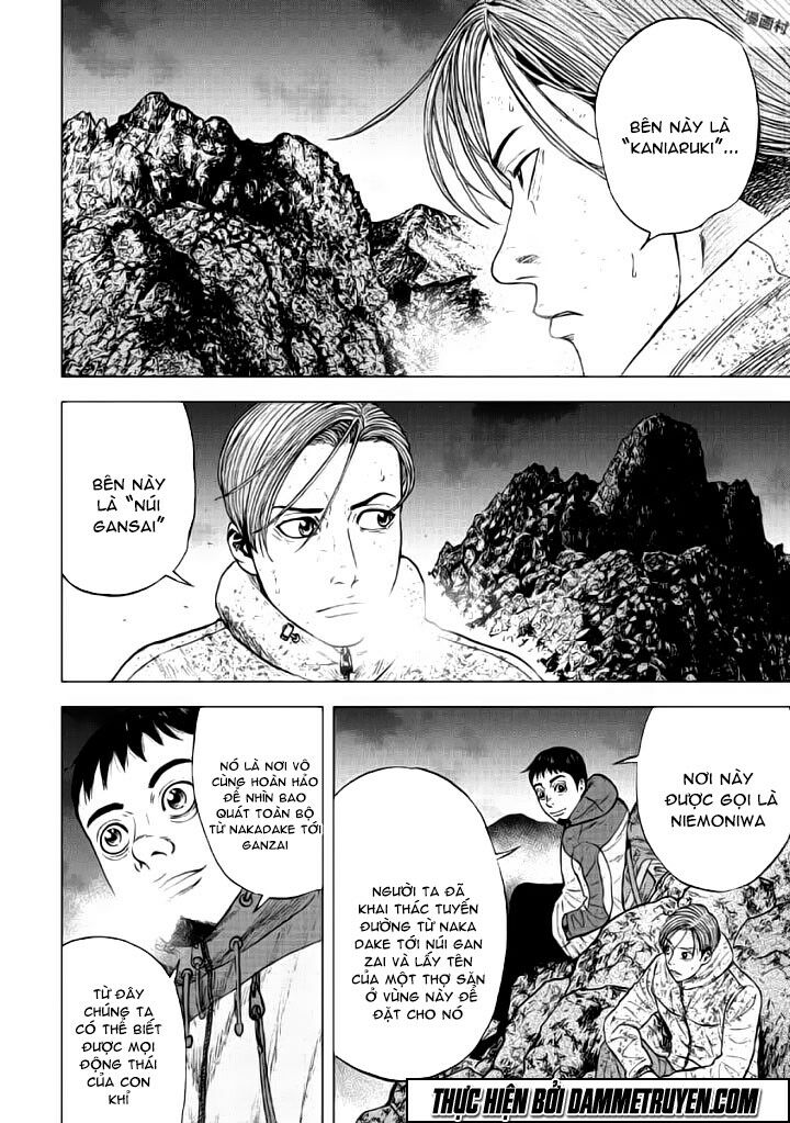 Monkey Peak - Đỉnh Núi Khỉ: Chapter 42