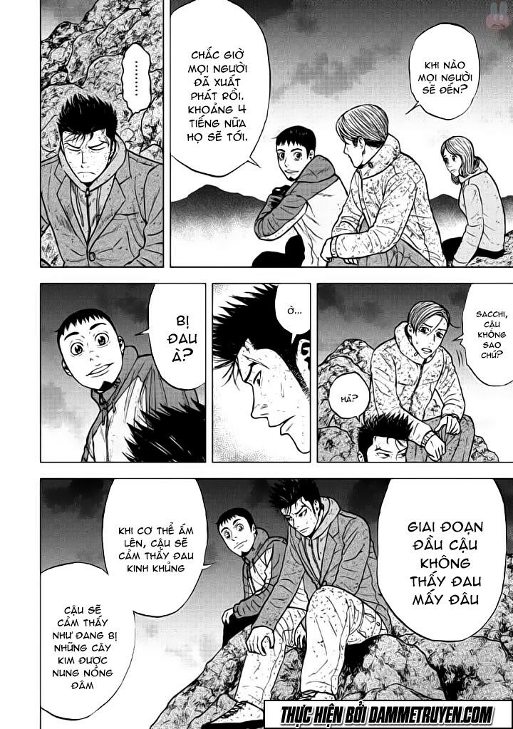 Monkey Peak - Đỉnh Núi Khỉ: Chapter 42