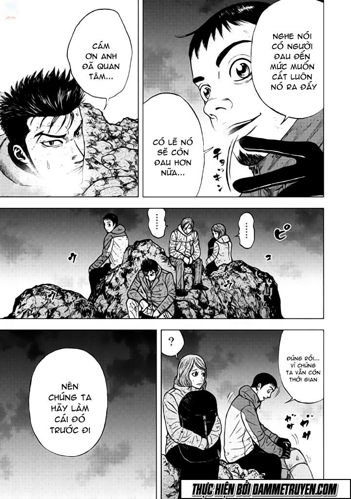 Monkey Peak - Đỉnh Núi Khỉ: Chapter 42