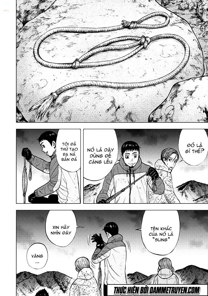 Monkey Peak - Đỉnh Núi Khỉ: Chapter 42