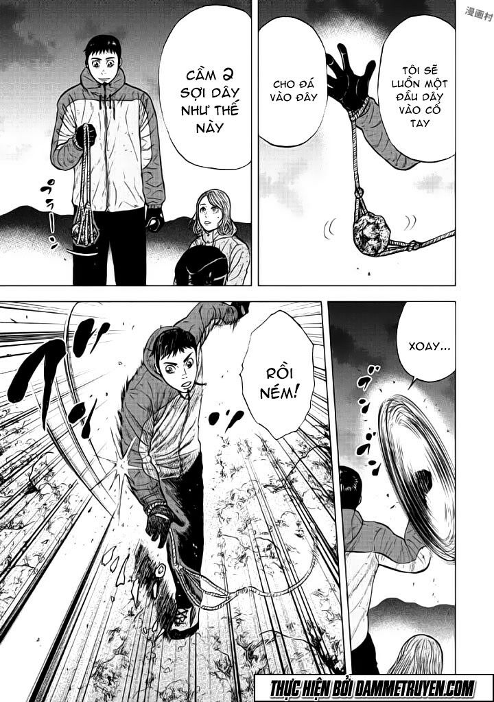 Monkey Peak - Đỉnh Núi Khỉ: Chapter 42