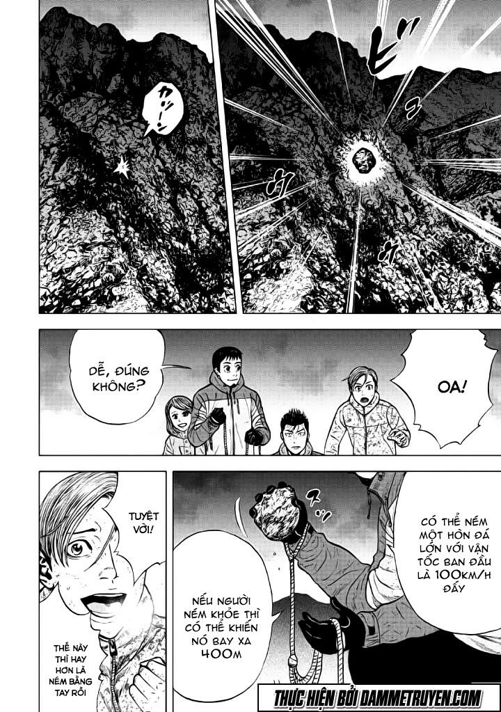 Monkey Peak - Đỉnh Núi Khỉ: Chapter 42