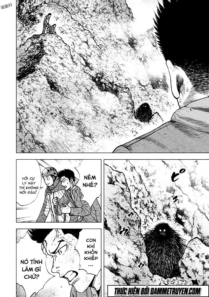 Monkey Peak - Đỉnh Núi Khỉ: Chapter 46
