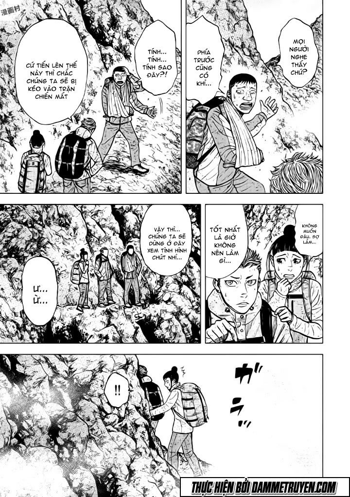Monkey Peak - Đỉnh Núi Khỉ: Chapter 46