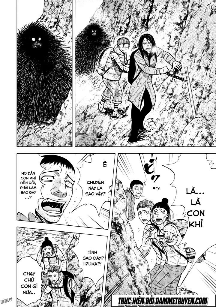 Monkey Peak - Đỉnh Núi Khỉ: Chapter 46