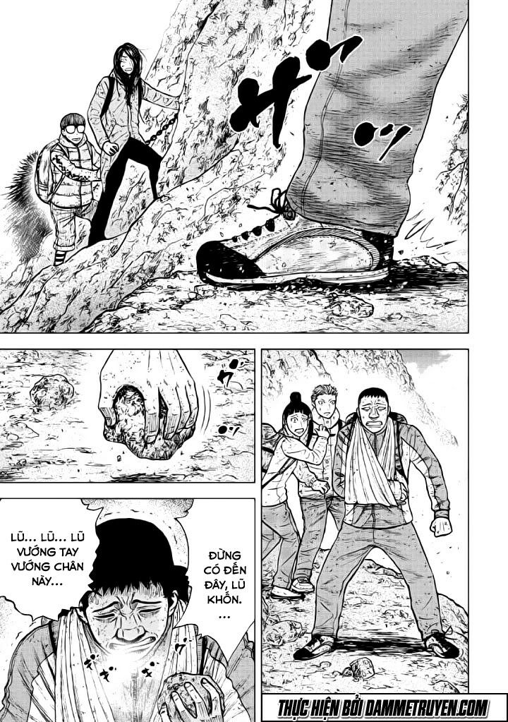 Monkey Peak - Đỉnh Núi Khỉ: Chapter 46