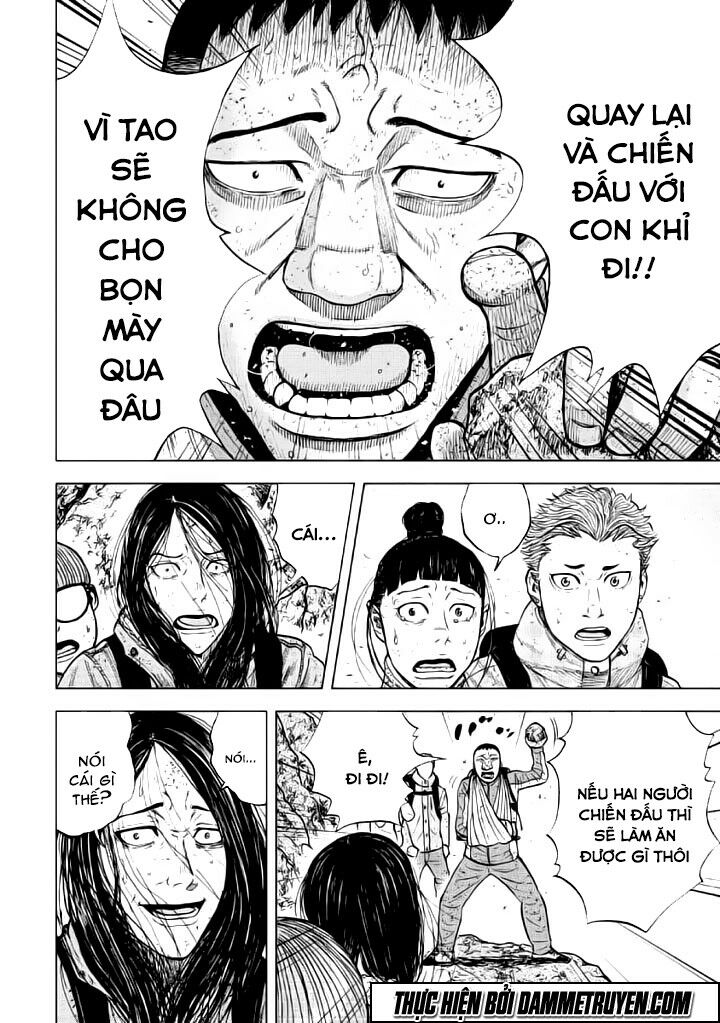 Monkey Peak - Đỉnh Núi Khỉ: Chapter 46