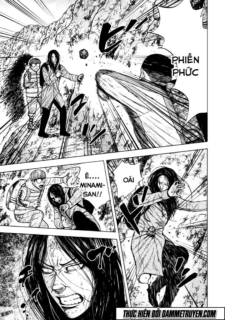 Monkey Peak - Đỉnh Núi Khỉ: Chapter 46