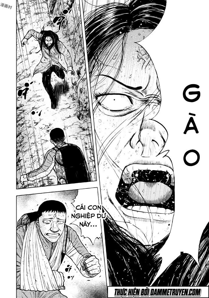 Monkey Peak - Đỉnh Núi Khỉ: Chapter 46