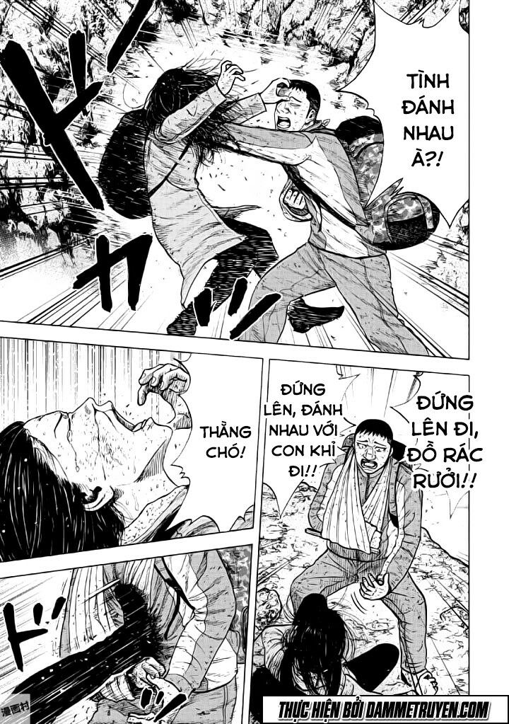 Monkey Peak - Đỉnh Núi Khỉ: Chapter 46