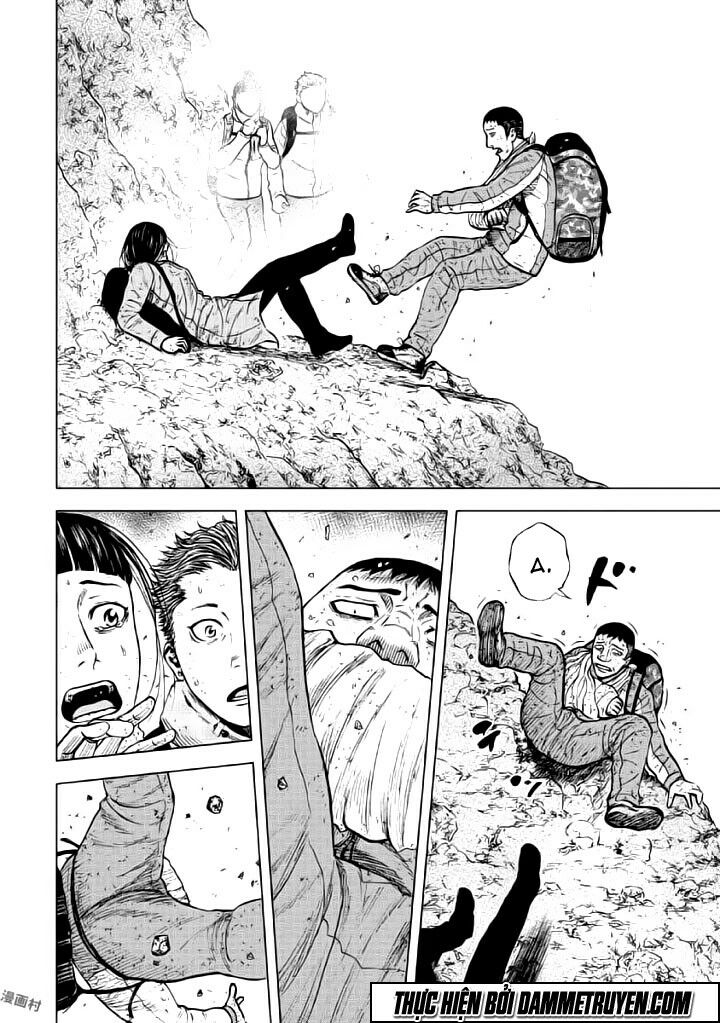 Monkey Peak - Đỉnh Núi Khỉ: Chapter 46
