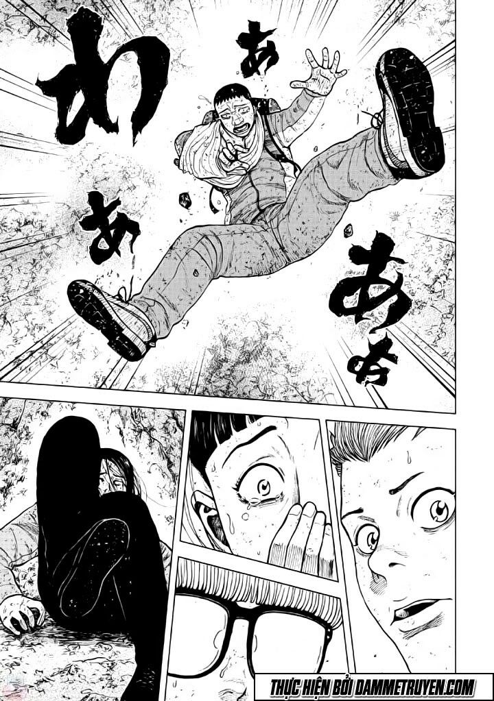 Monkey Peak - Đỉnh Núi Khỉ: Chapter 46