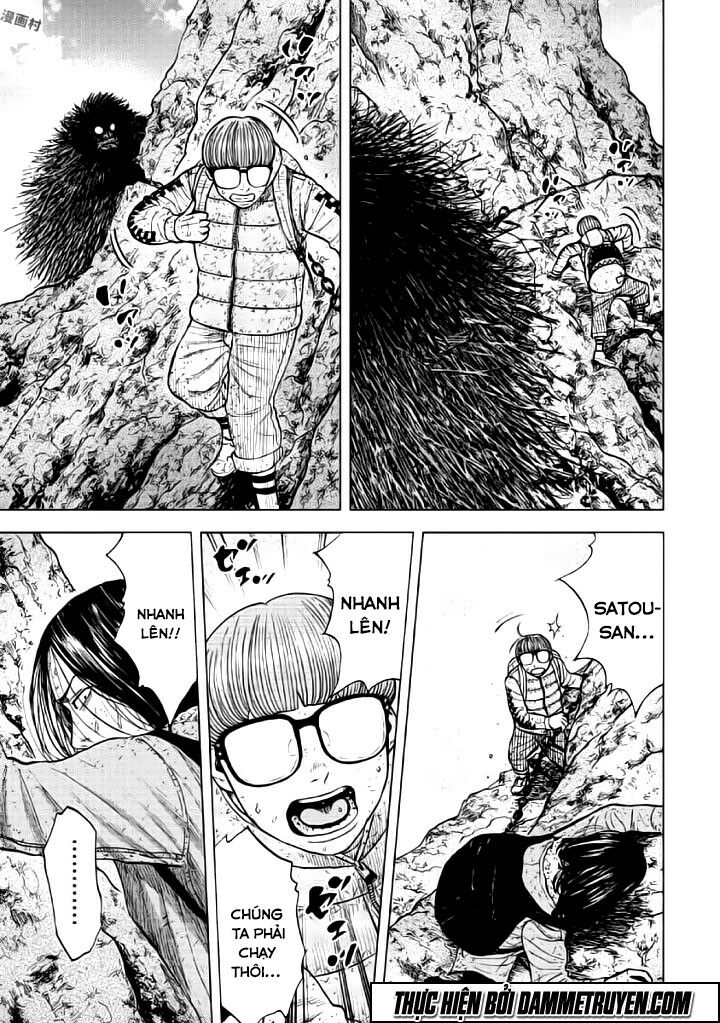 Monkey Peak - Đỉnh Núi Khỉ: Chapter 46