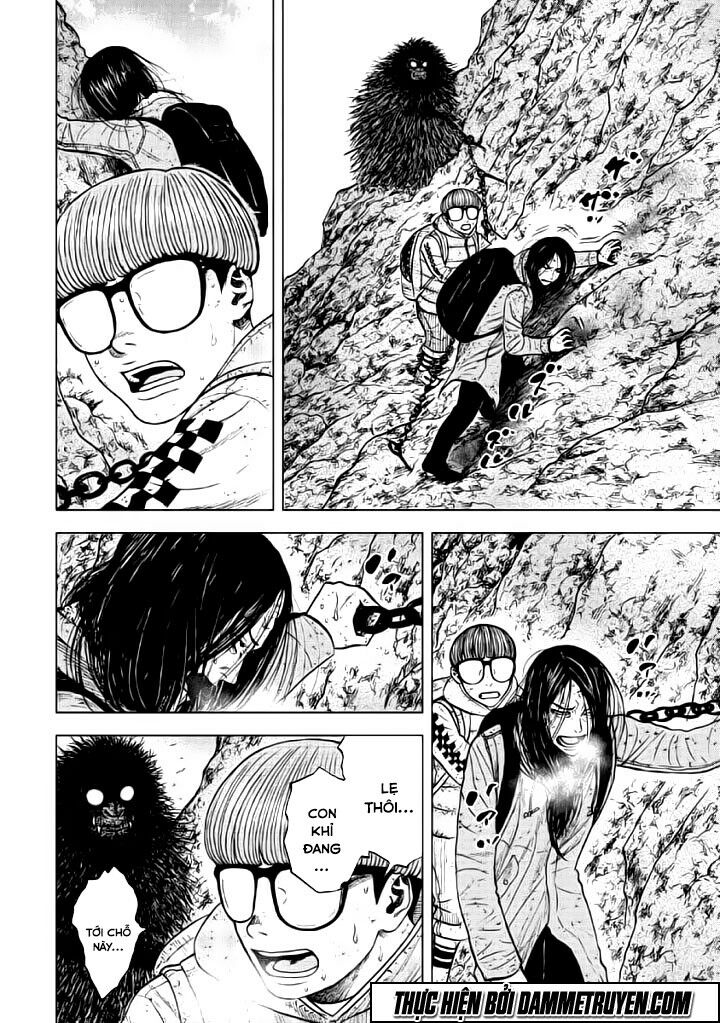 Monkey Peak - Đỉnh Núi Khỉ: Chapter 46