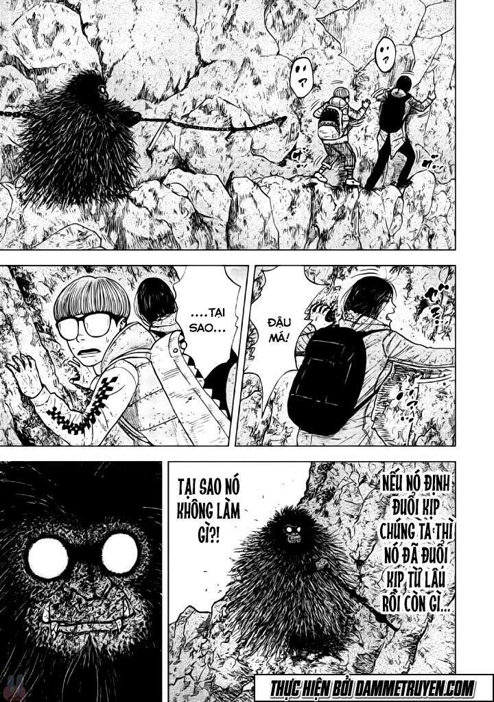 Monkey Peak - Đỉnh Núi Khỉ: Chapter 46
