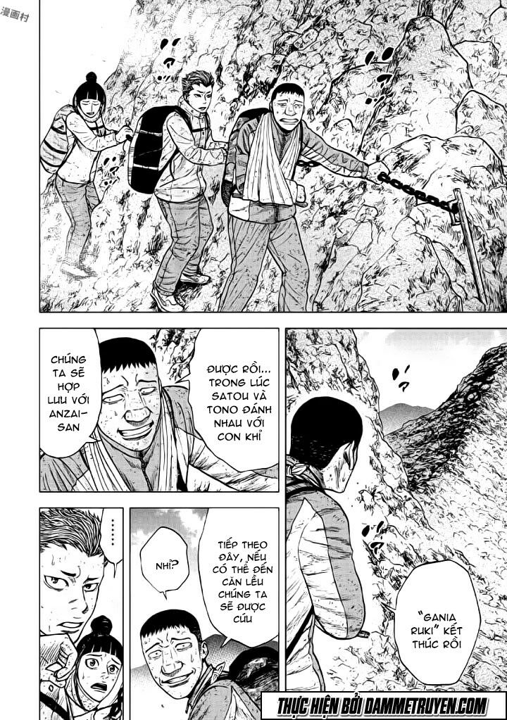 Monkey Peak - Đỉnh Núi Khỉ: Chapter 46