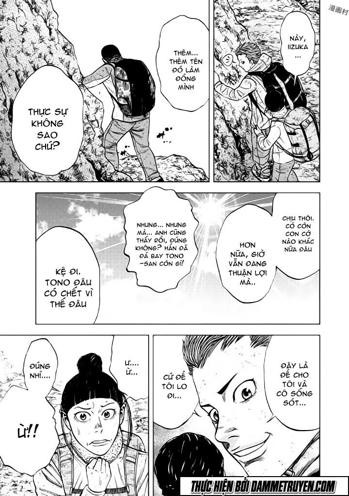 Monkey Peak - Đỉnh Núi Khỉ: Chapter 46
