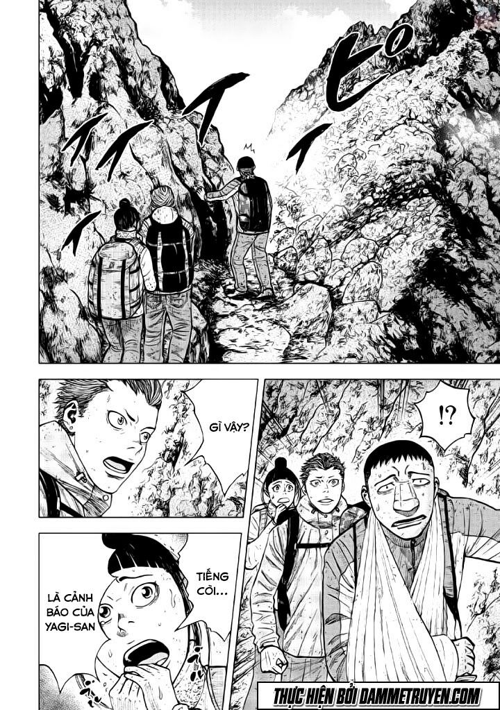 Monkey Peak - Đỉnh Núi Khỉ: Chapter 46