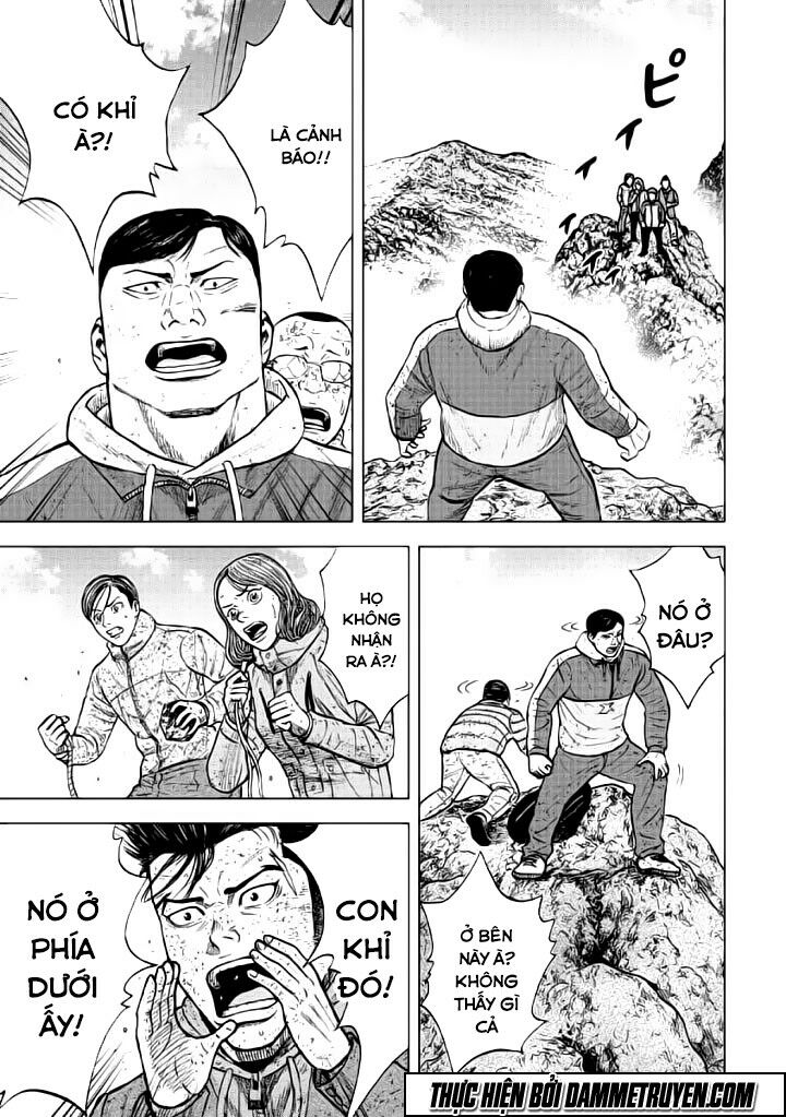 Monkey Peak - Đỉnh Núi Khỉ: Chapter 46