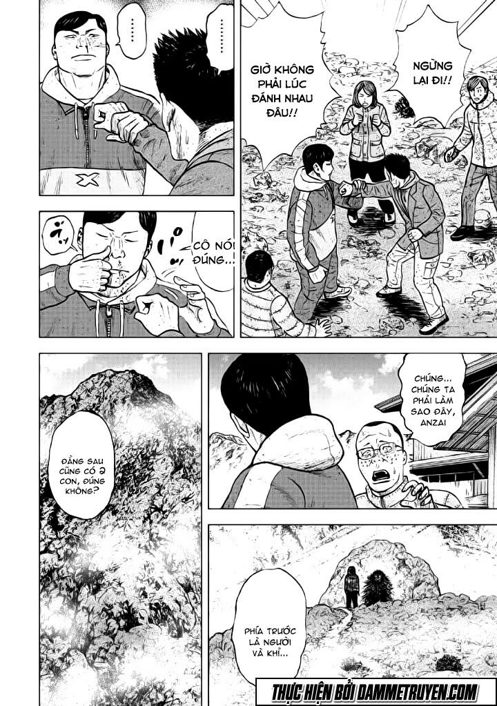 Monkey Peak - Đỉnh Núi Khỉ: Chapter 49