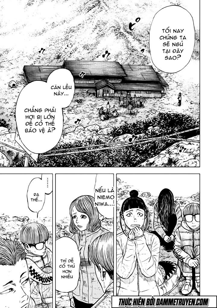 Monkey Peak - Đỉnh Núi Khỉ: Chapter 49