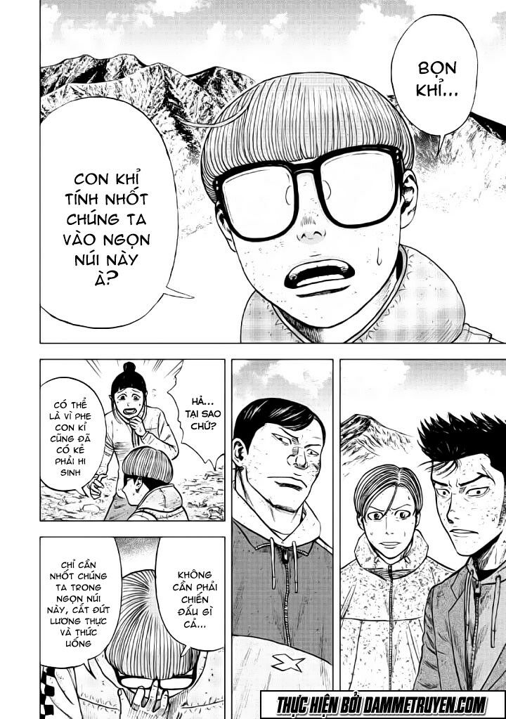 Monkey Peak - Đỉnh Núi Khỉ: Chapter 49