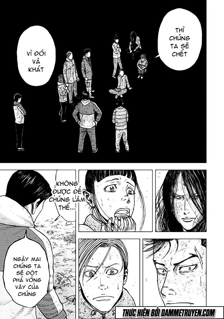 Monkey Peak - Đỉnh Núi Khỉ: Chapter 49