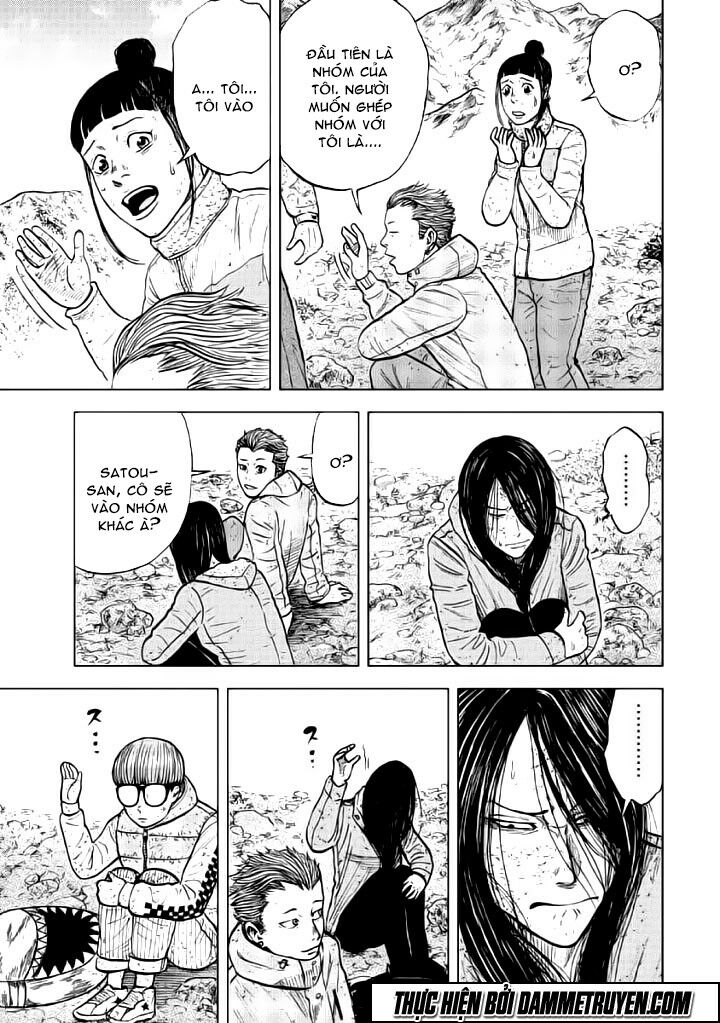 Monkey Peak - Đỉnh Núi Khỉ: Chapter 49