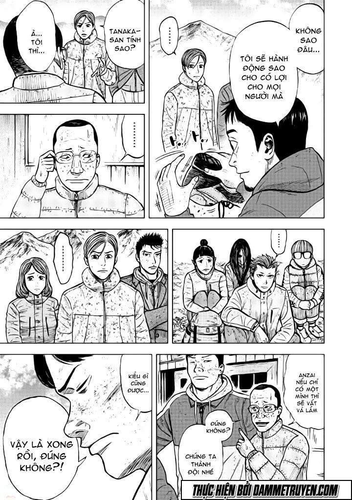 Monkey Peak - Đỉnh Núi Khỉ: Chapter 49