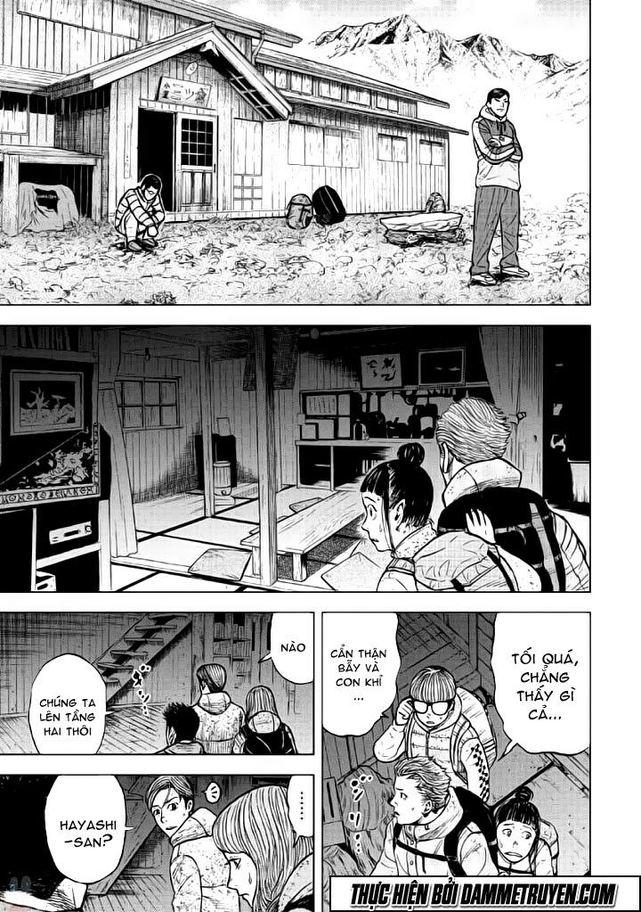 Monkey Peak - Đỉnh Núi Khỉ: Chapter 49