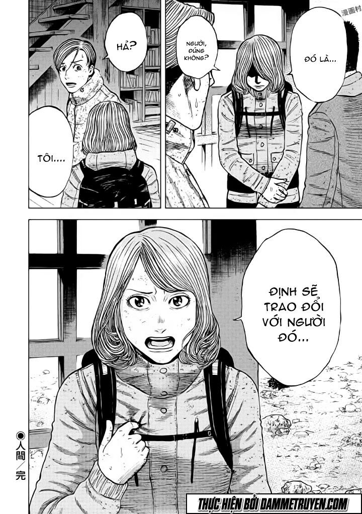 Monkey Peak - Đỉnh Núi Khỉ: Chapter 49