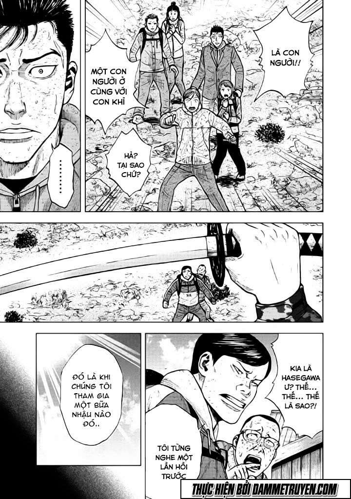 Monkey Peak - Đỉnh Núi Khỉ: Chapter 49