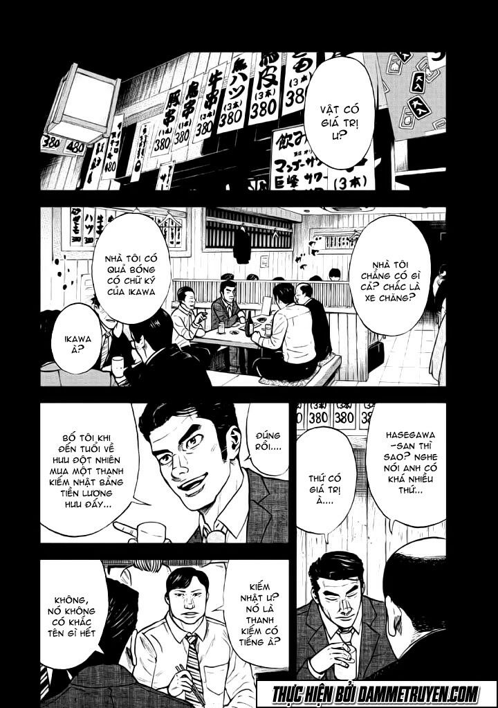 Monkey Peak - Đỉnh Núi Khỉ: Chapter 49