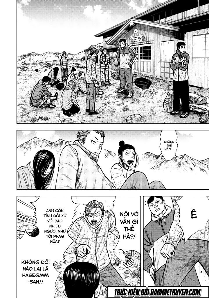 Monkey Peak - Đỉnh Núi Khỉ: Chapter 49
