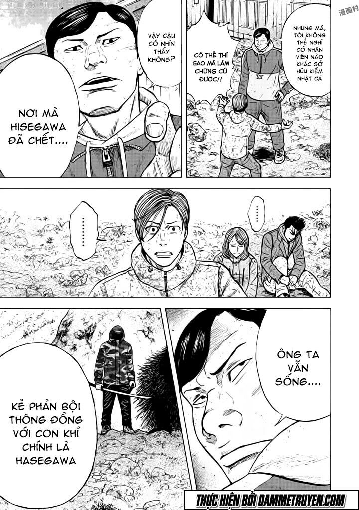 Monkey Peak - Đỉnh Núi Khỉ: Chapter 49