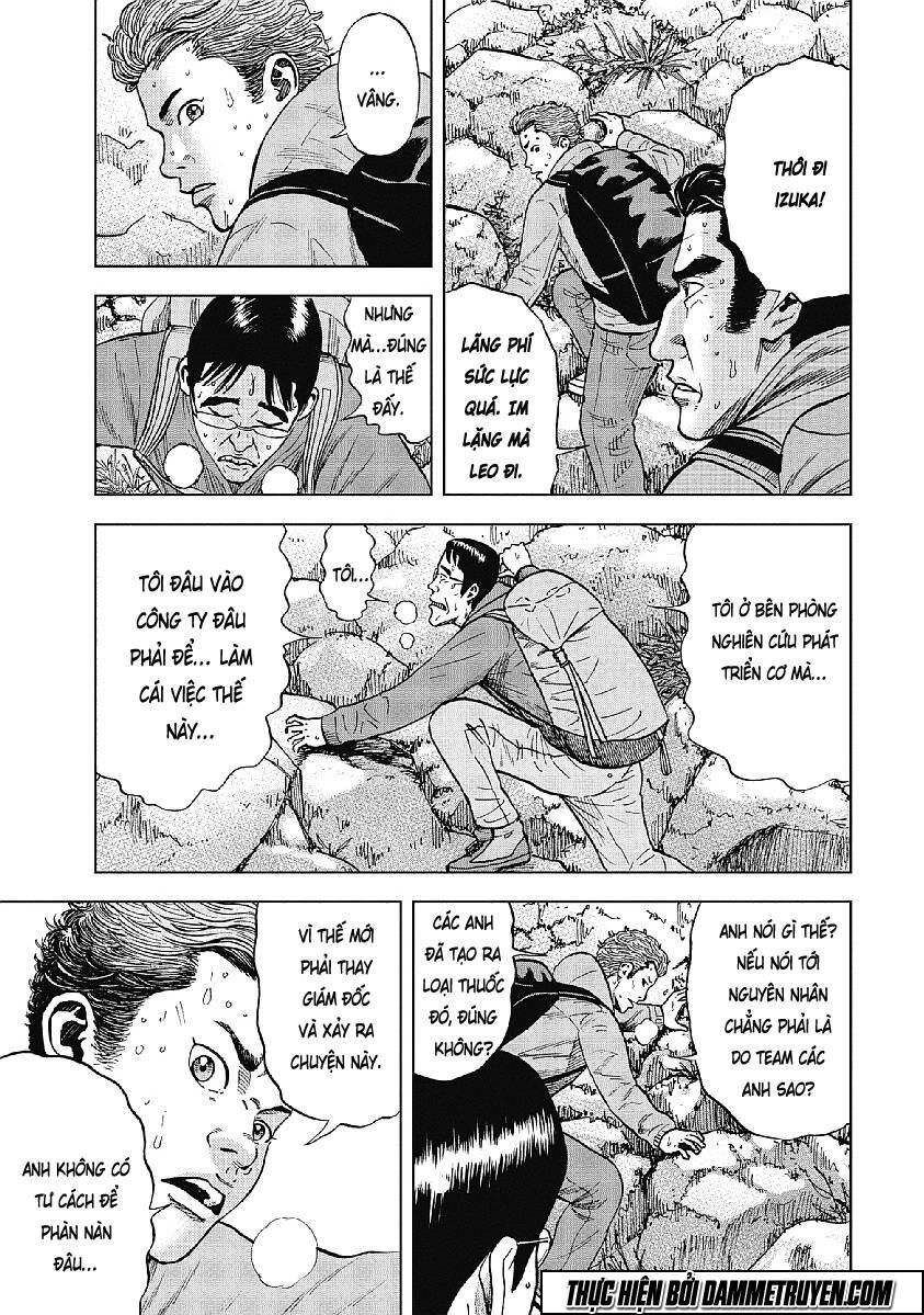 Monkey Peak - Đỉnh Núi Khỉ: Chapter 5