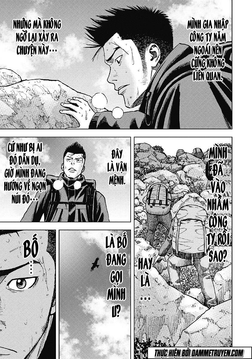 Monkey Peak - Đỉnh Núi Khỉ: Chapter 5