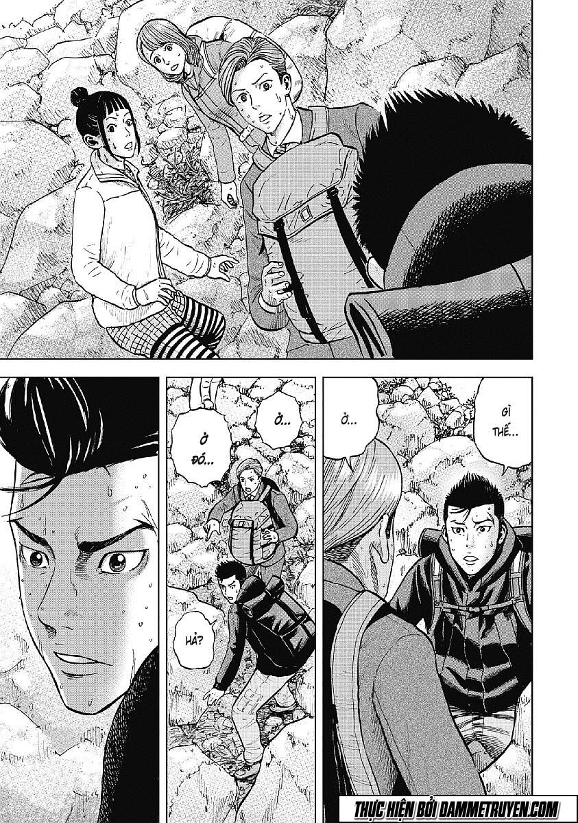 Monkey Peak - Đỉnh Núi Khỉ: Chapter 5