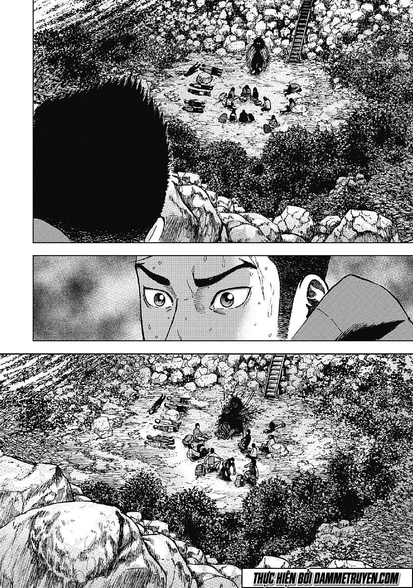 Monkey Peak - Đỉnh Núi Khỉ: Chapter 5