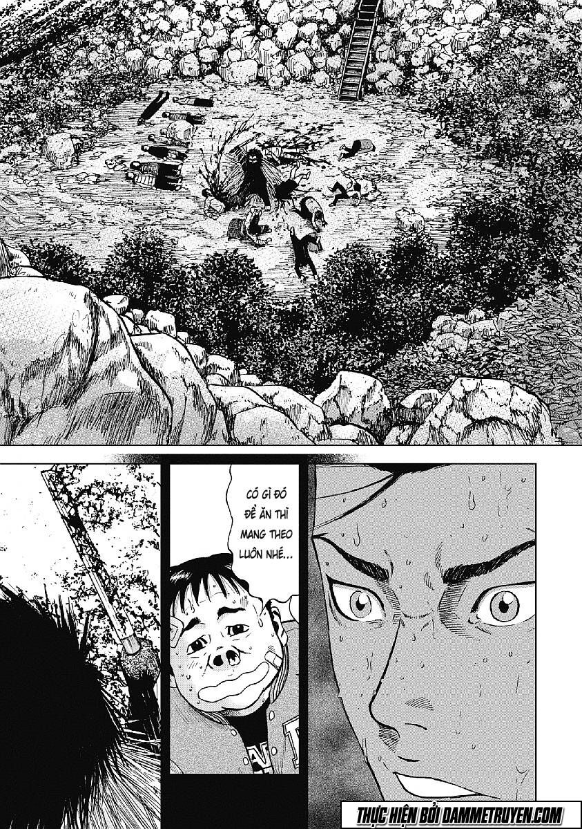 Monkey Peak - Đỉnh Núi Khỉ: Chapter 5