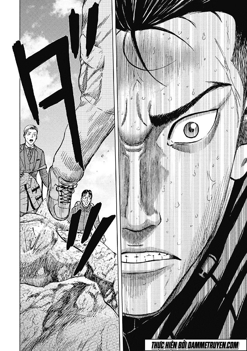 Monkey Peak - Đỉnh Núi Khỉ: Chapter 5