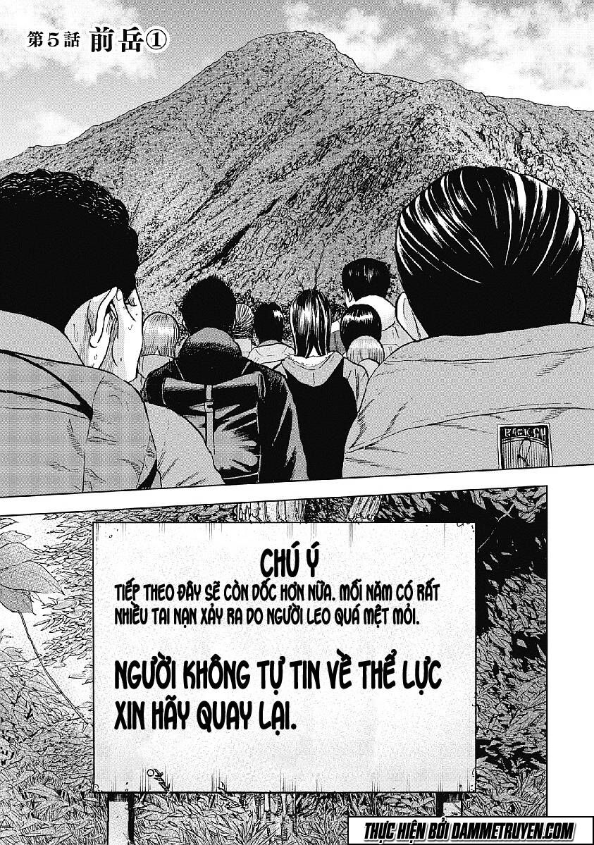Monkey Peak - Đỉnh Núi Khỉ: Chapter 5