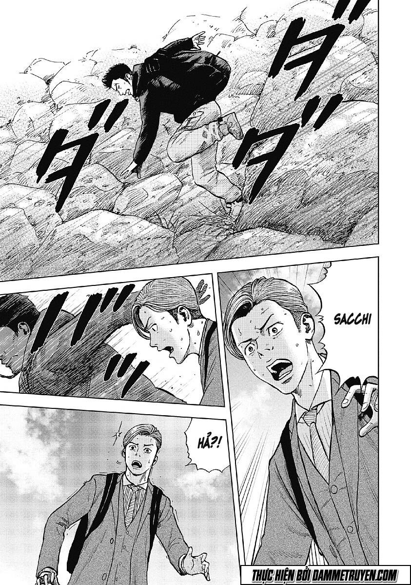 Monkey Peak - Đỉnh Núi Khỉ: Chapter 5