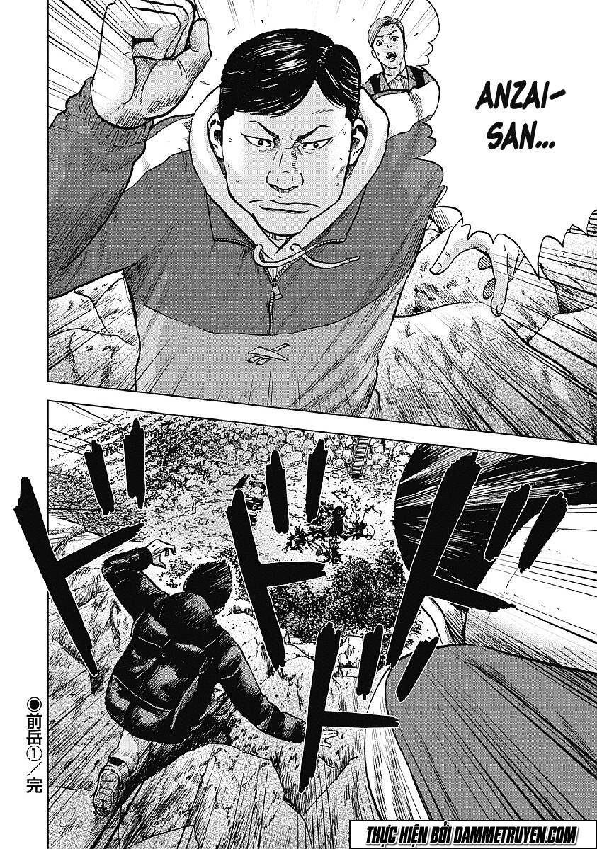 Monkey Peak - Đỉnh Núi Khỉ: Chapter 5